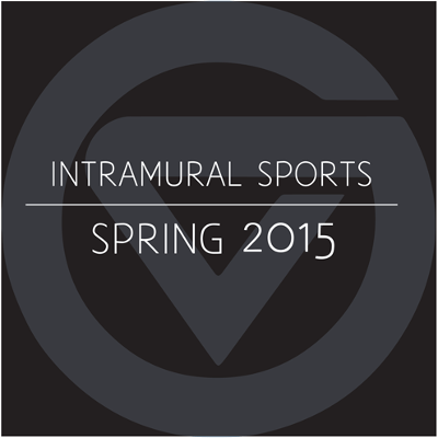 Intramural Golf Scramble registration meeting